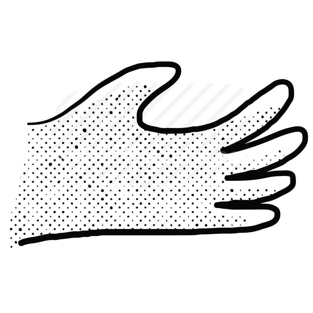 Hand Gestures illustration preview image